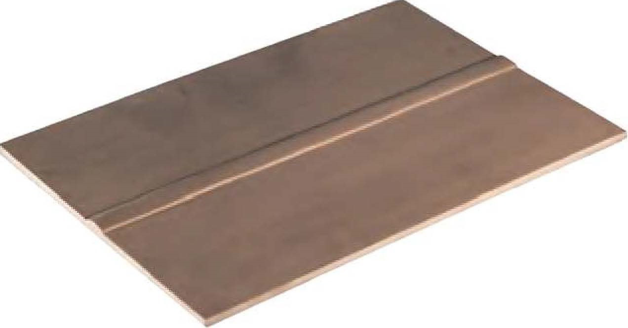 FlawTech Welded Plate (P007)